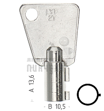 LYF-2T LYF2T S2LYT MR24T - Чертеж