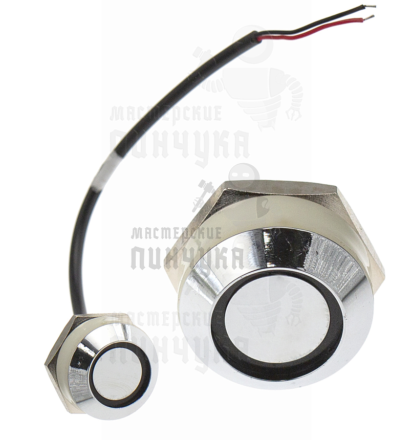 Считыватель врезной ТМ Dallas