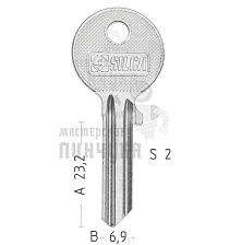LOB1 LB-1D LOB1 YTI7  - Чертеж