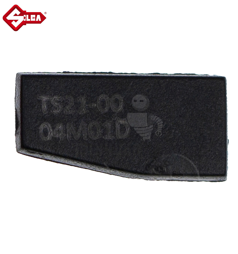 TRANSPONDER SILKA - T128C TEXAS-CRYPTO AES 128H