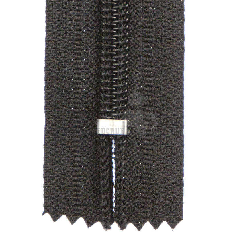 Молния №7 25см Чёрный