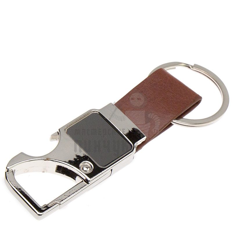 Карабин с кольцом, открывашка