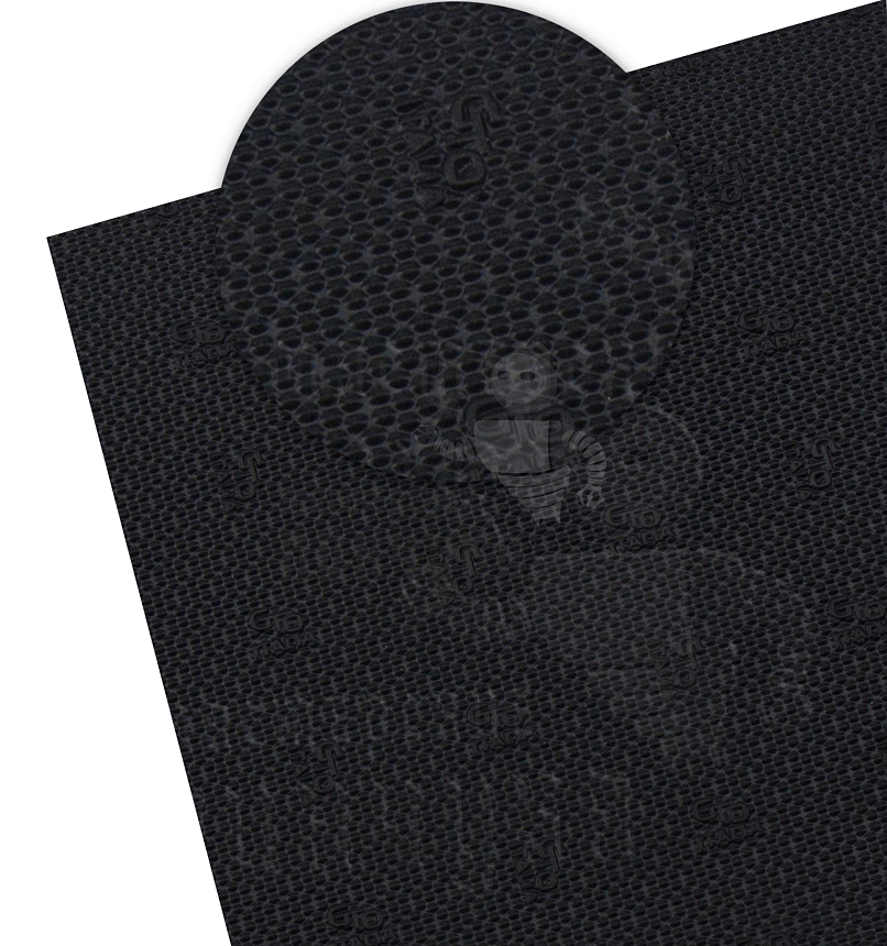 Профилактика "GTO Italia" 1000*500*1,8 черн.