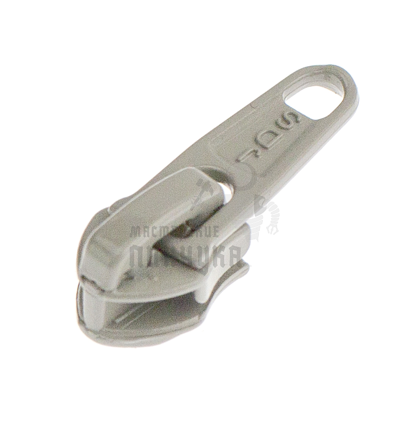 Бегунок  "Judson"  т.7 классич. св.серый 38