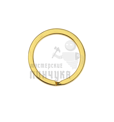 КОЛЬЦО ЗОЛОТО 28D ПЛОСКОЕ 