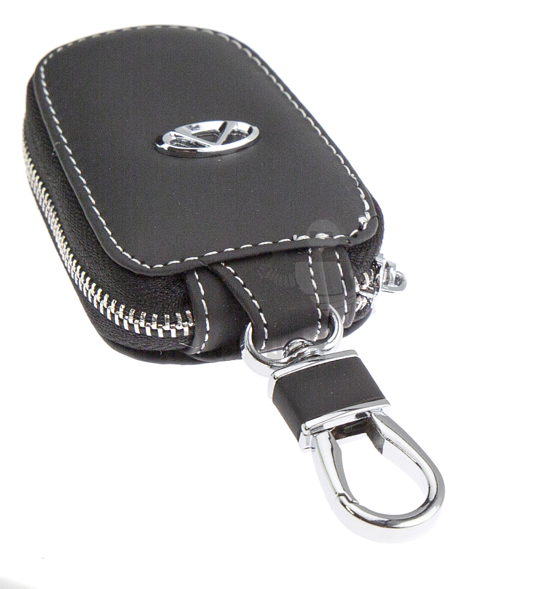 Ключница с карабином CHERY