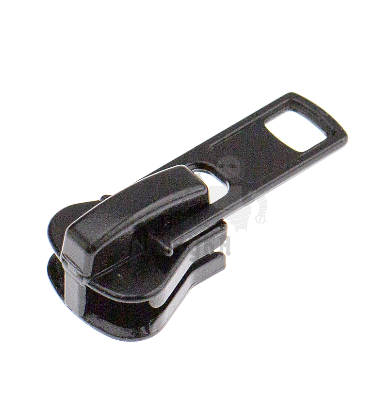 Бегунок "Трактор", тип 8, автомат, цв 322 черный