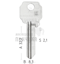 LI13 LIN-16D LC15 LC24L - Чертеж