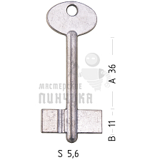 TLU13D (силумин)