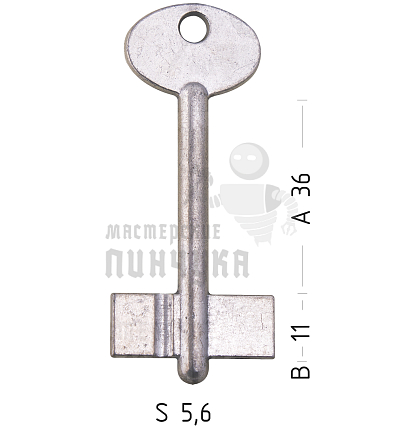 TLU13D (силумин)