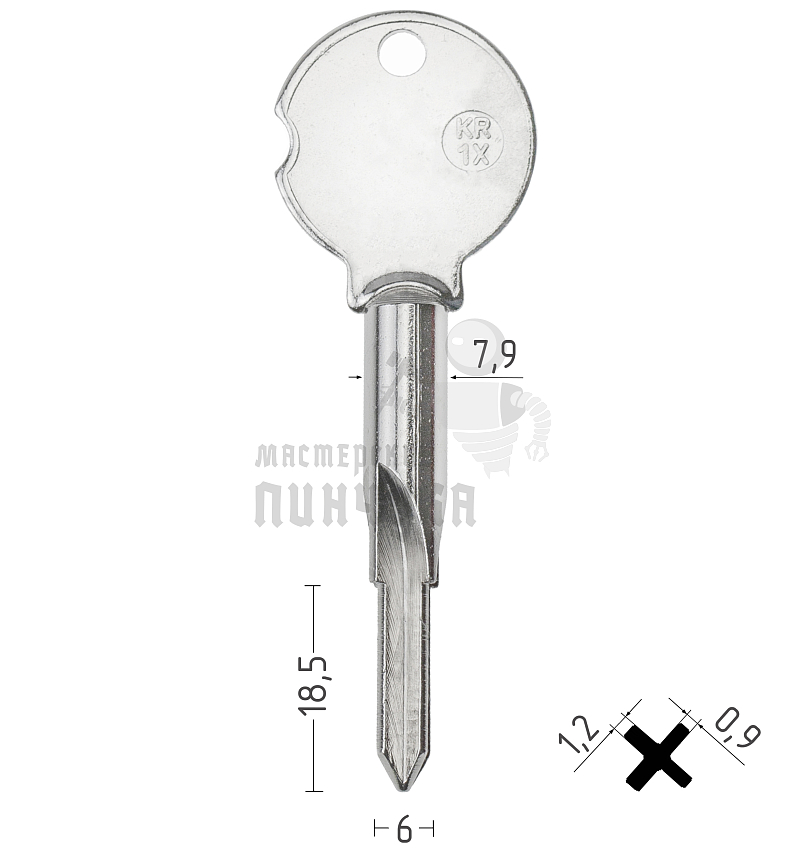 KR-1X   XKV2   XRUS4   KRX1