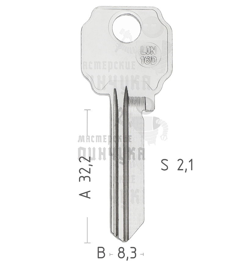 LI13 LIN-16D LC15 LC24L