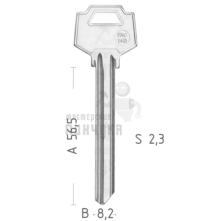 FAC14 FAC-14D FAC14 FAC19