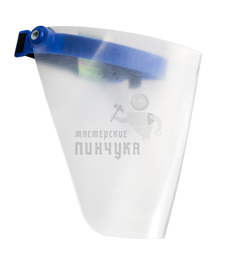 Щиток защитный лицевой "СВОНА" 230.1 1S НБТ-01 "Эконом" Россия Сибртех