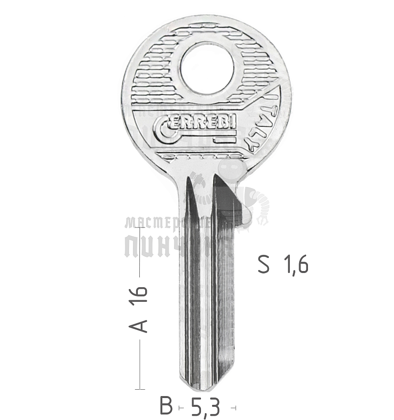 CO25 COR-17D CB70 CRB48