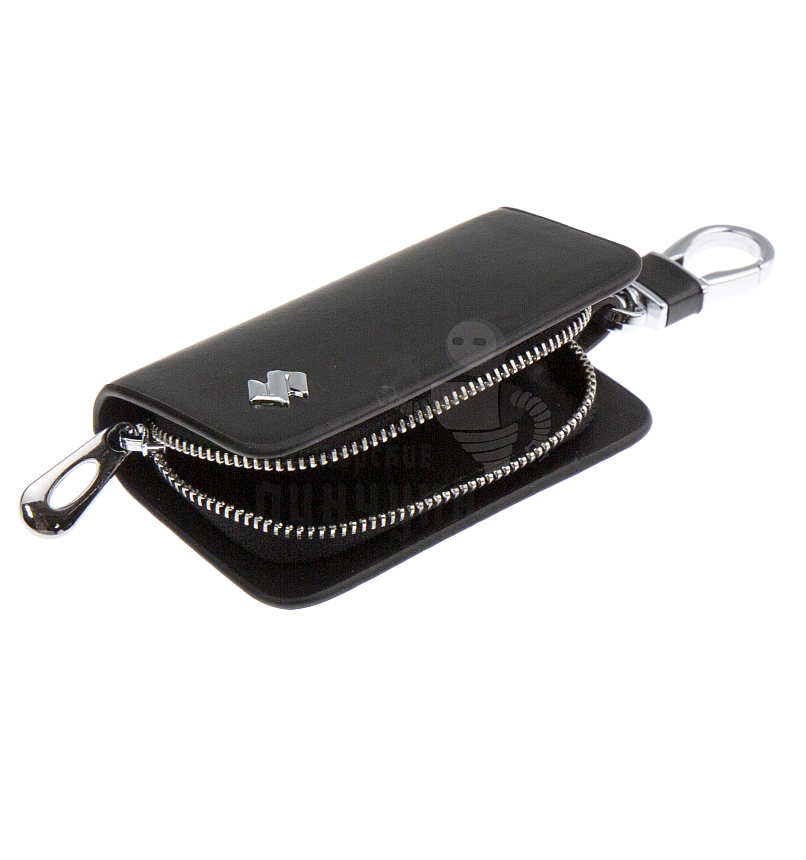 Ключница с карабином SUZUKI