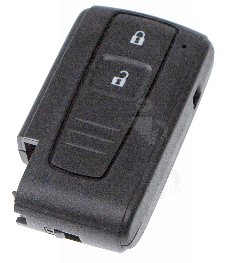 Корпус ключа TOYO-15.P TOY43 TY37R 3 кнопки 3 TOYOTA // КНР