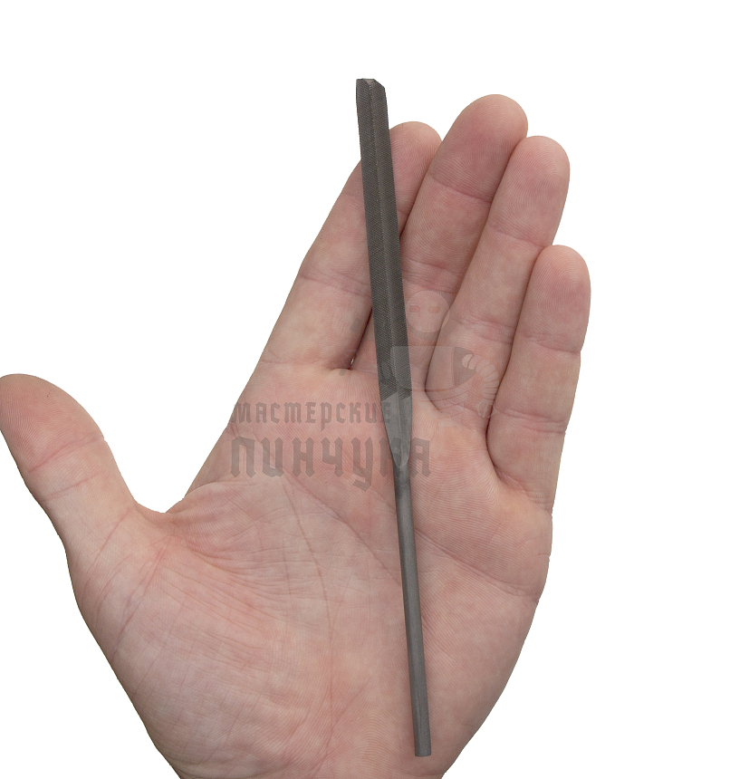 Надфиль ромбический 160мм *ХИЗ*