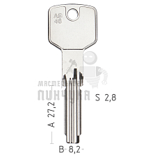 CI-48/CI-26   AB48   ABS66   AU57L - Чертеж