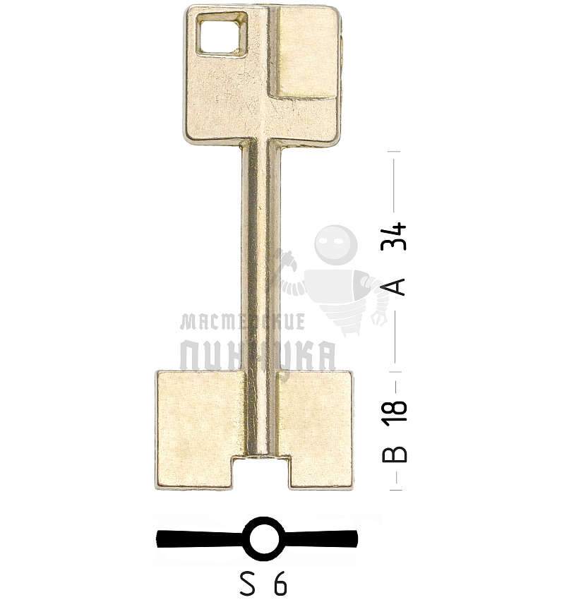 RUB3D (желтый)