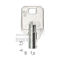 CH16T CHI10T - Чертеж