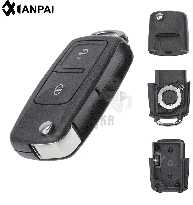 Корпус  VW 2кн.корп.вык.кл без лезвия   КНР //