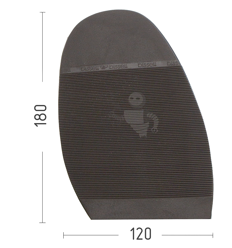Профилактика форм. PILIGRIM RB512 коричневый