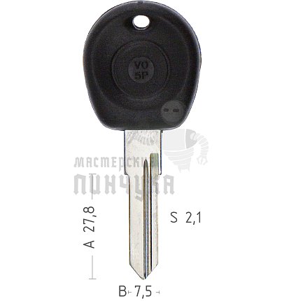 VO5P VW26CP