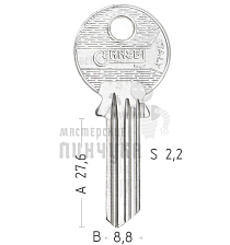 AU 3  AB4  ABS7  - Чертеж