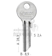 LOB3 LB-3D YT16X LOB3 - Чертеж