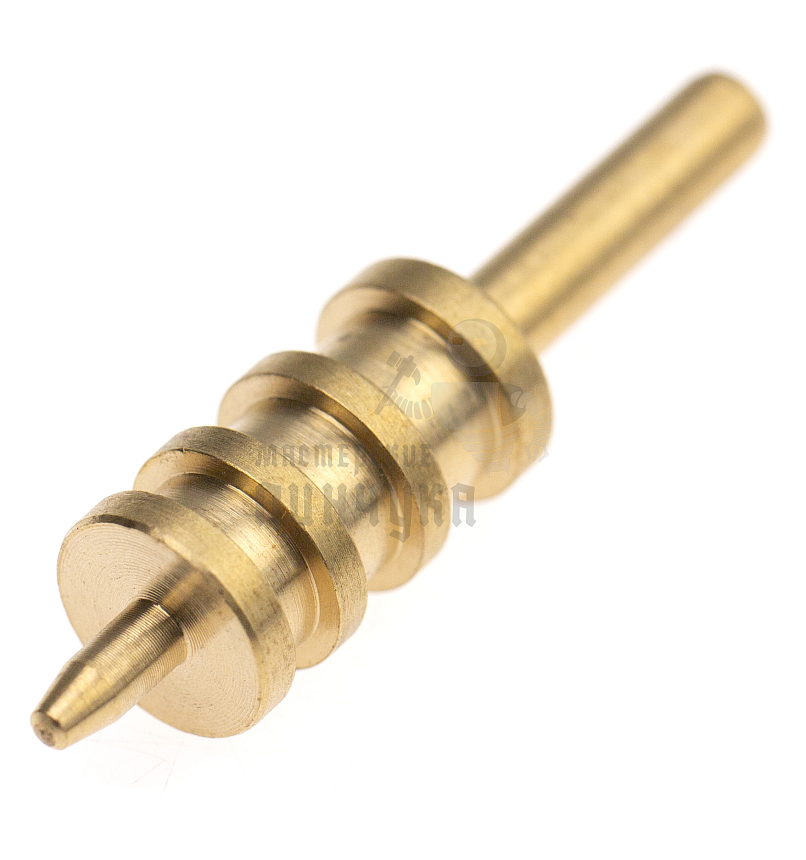 Сликер латунный для горячей обработки (3 канавки)