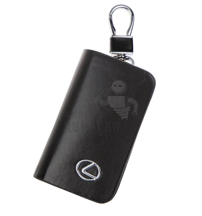 Ключница с карабином LEXUS //
