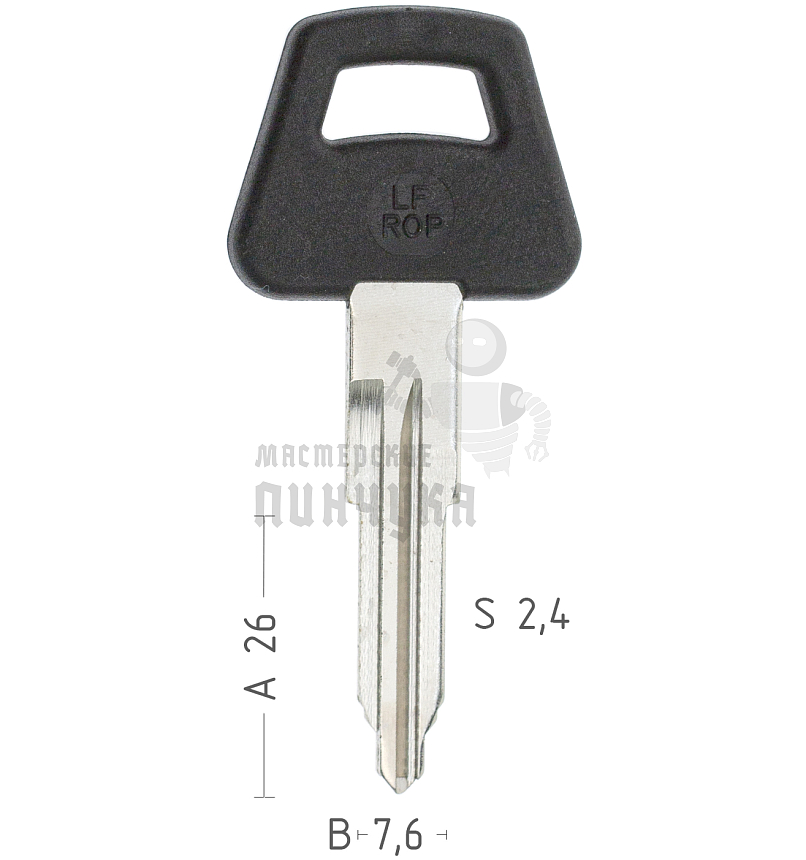 LFROP LF10P LF17P LF19RP45 AA3P