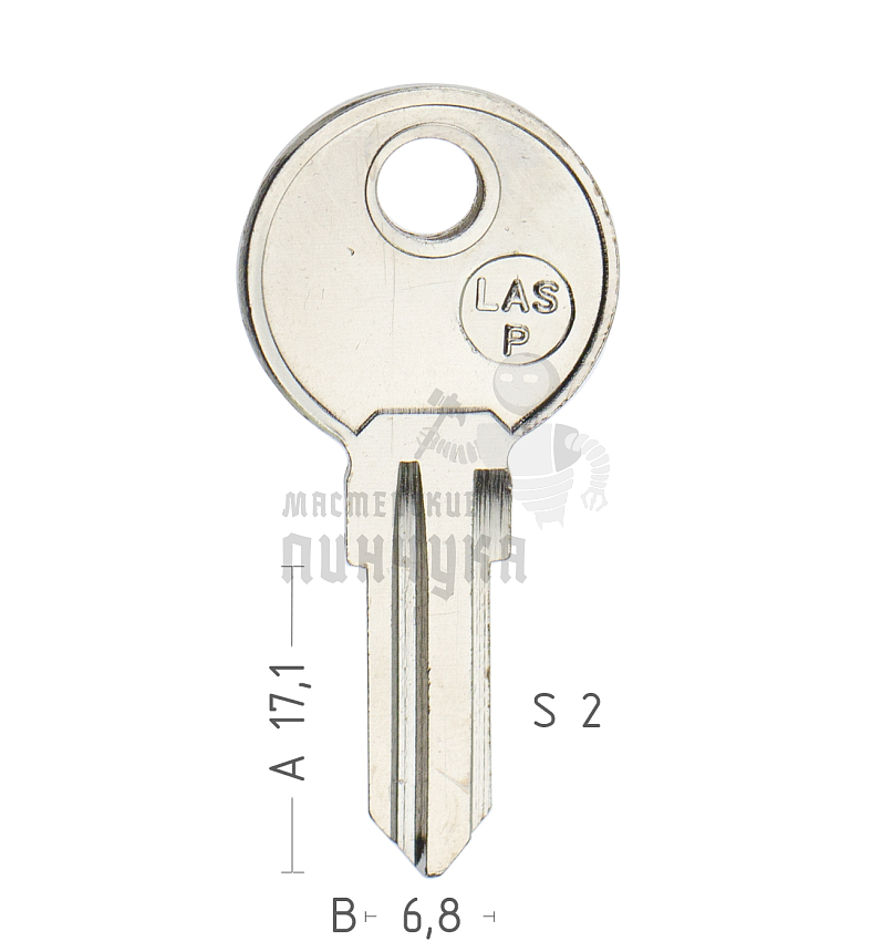 LASP KI13 LAS5/PJR KF21