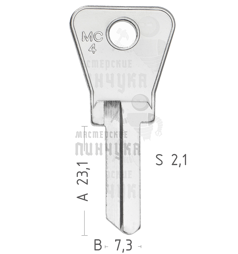 MD5PS MCM-5D MC4 MCM13
