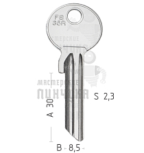 F45R FB38/FB33 FB35R FAA70L - Чертеж