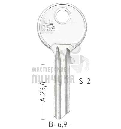 U-3D UL058 U5PD КНР