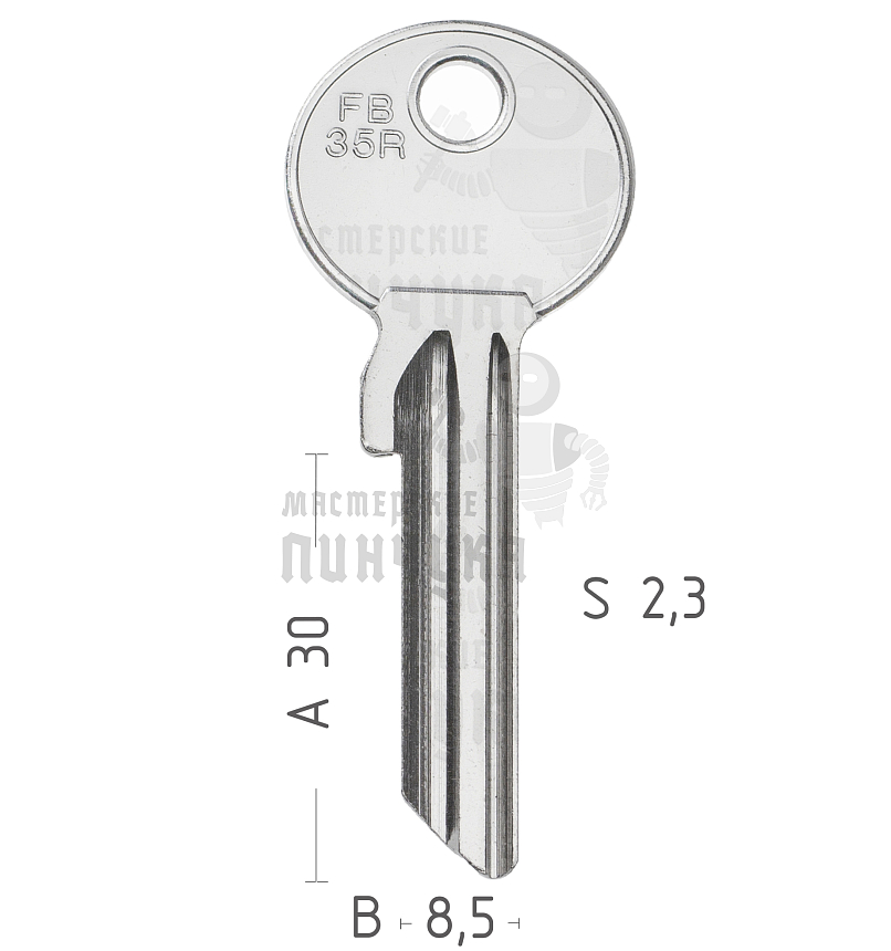 F45R FB38/FB33 FB35R FAA70L