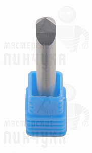 Вертик.фреза "HSS" 0060Q# 80°