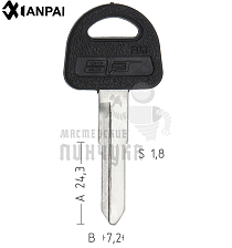 HOND-20DP HON42RAP HD39RP Suzuki КНР - Чертеж