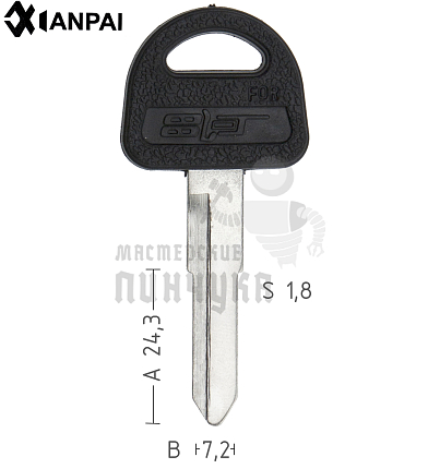 HOND-20DP HON42RAP HD39RP Suzuki КНР