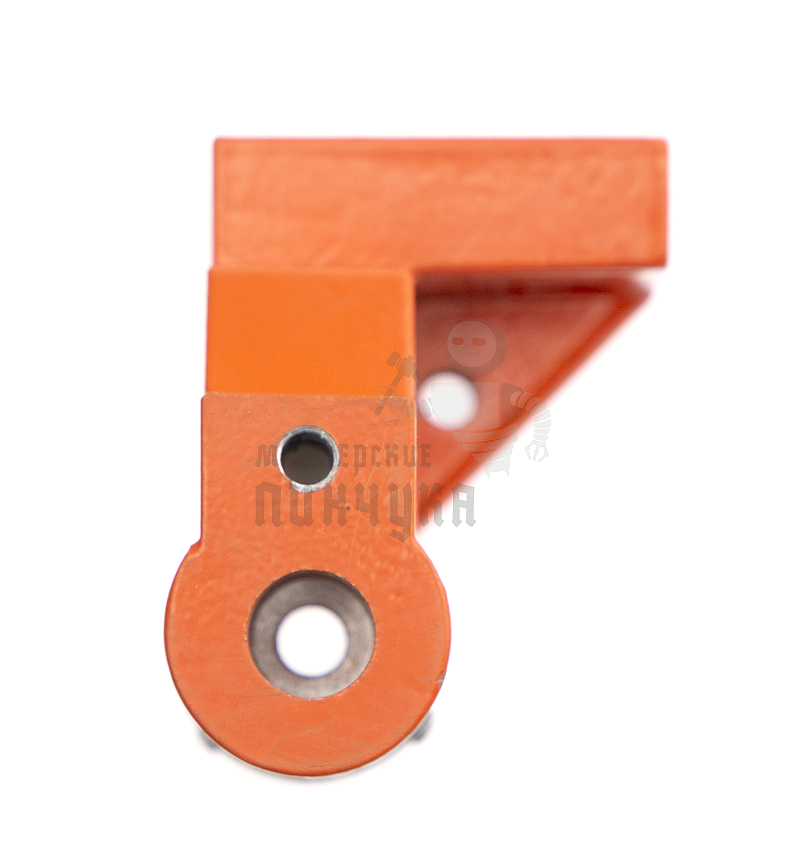 Запчасть-крепление левая часть Keyworld 100G