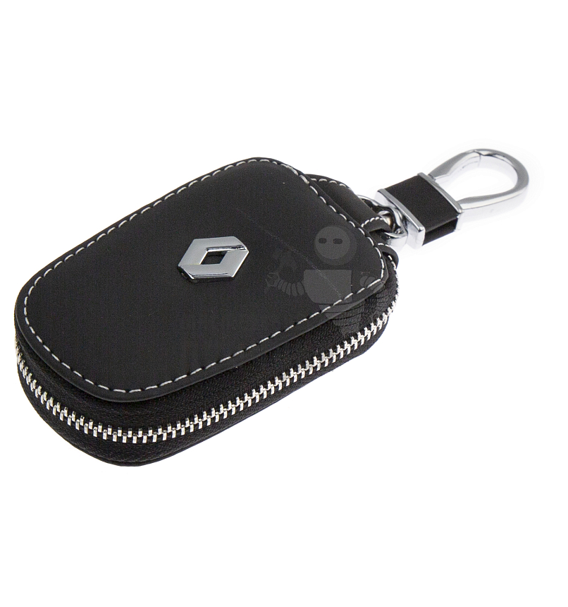 Ключница с карабином RENAULT