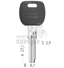 CI60/CI31  CS139P  - Чертеж
