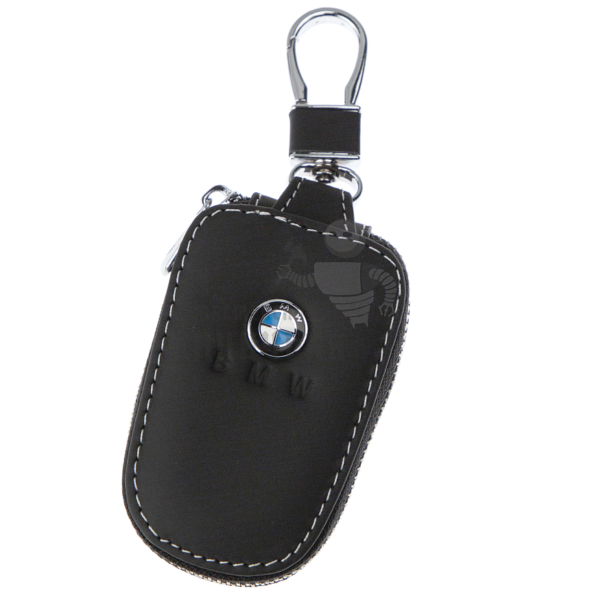 Ключница с карабином BMW