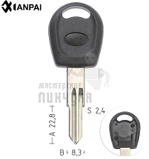 DW3P DAE-6P DWO6B а/пласт CHERY КНР - Чертеж
