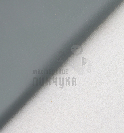 Искусственная кожа на микрофибре Soft Nappa цв. виридиан (218-32), т.1,5мм 100см*140см