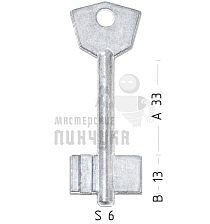 SVD1D (силумин)
