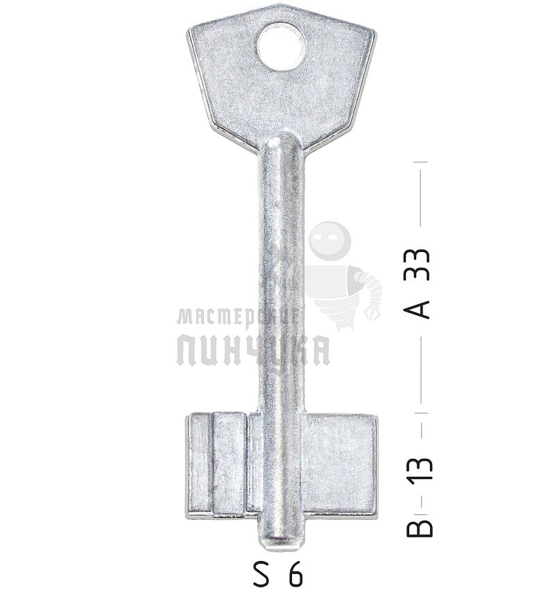 SVD1D (силумин)