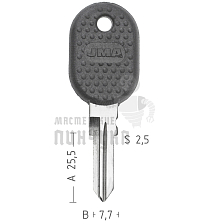 GB12RP6  FI12P1  GT8FP  FAZIP 			 - Чертеж